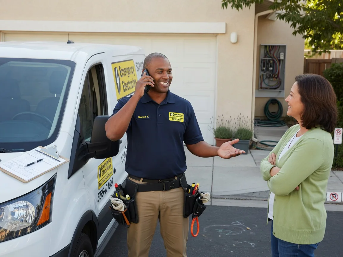 Emergency Electrician Garden Grove, IA FAQs