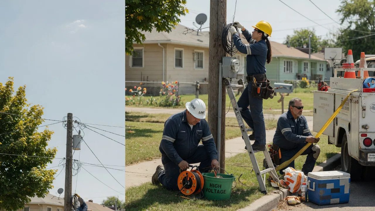 Emergency Electrician in Garden Grove, IA near me